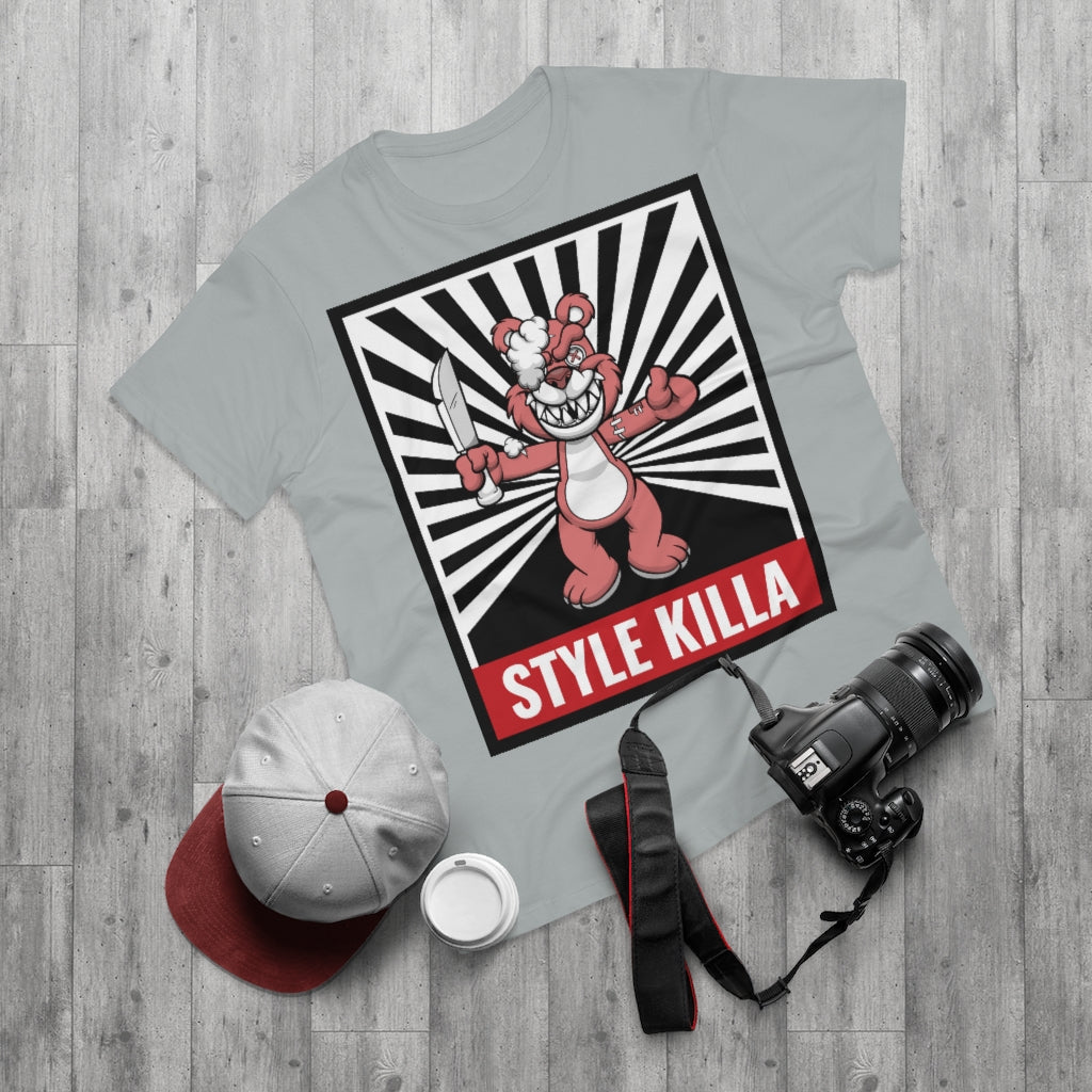 Retro styles - STYLE KILLA - No.8