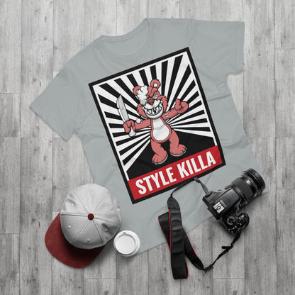 Retro styles - STYLE KILLA - No.8