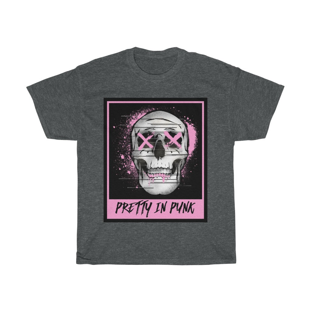 Pretty In Punk - Skull 1