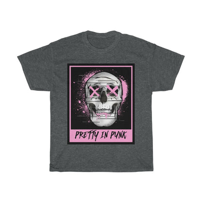 Pretty In Punk - Skull 1