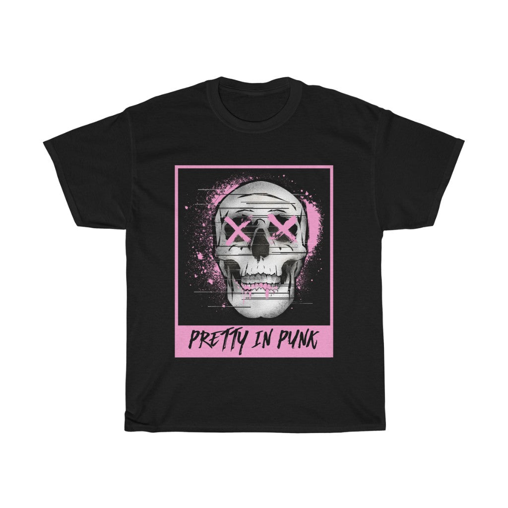 Pretty In Punk - Skull 1