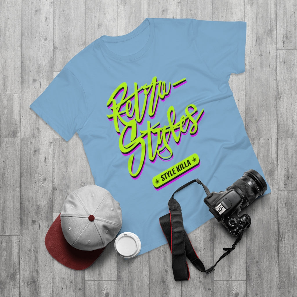 Retro Styles - STYLE KILLA (Neon Edition)