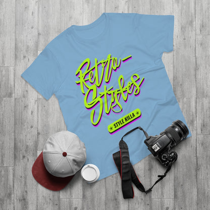 Retro Styles - STYLE KILLA (Neon Edition)