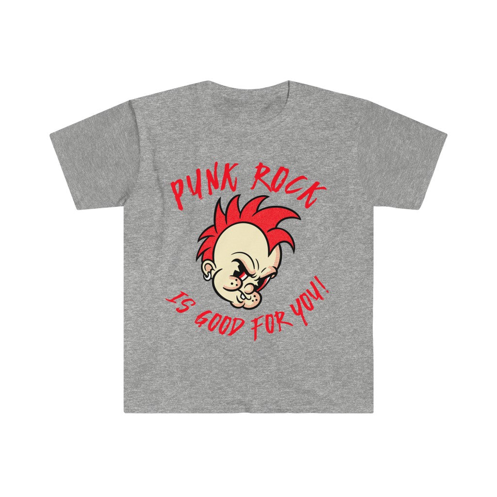 Punk Rock Is Good For You - Baby Punk Edition