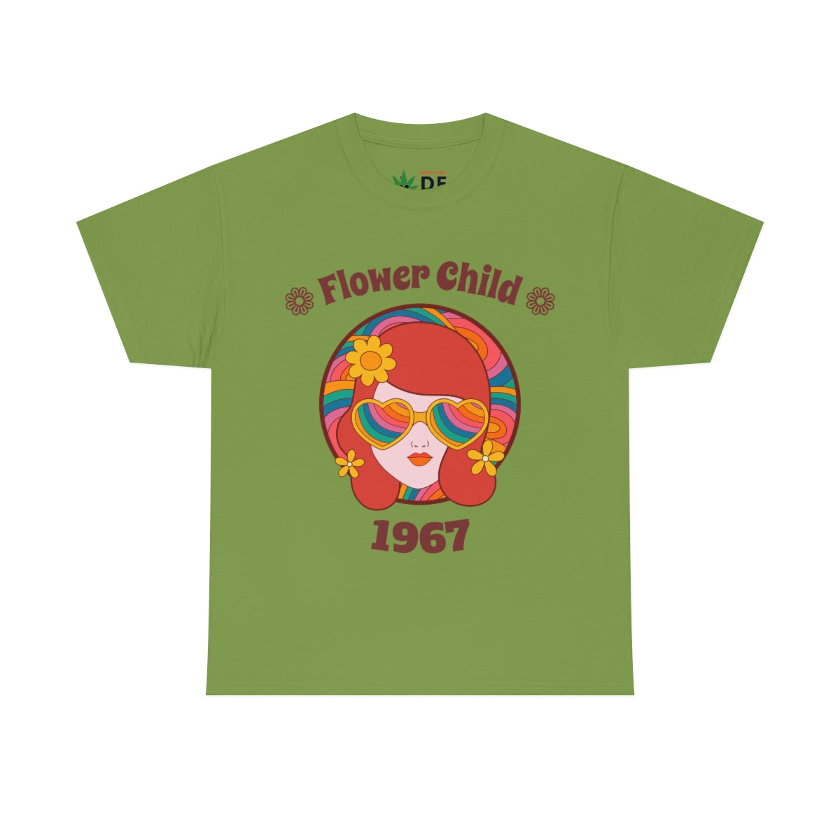 Sexy Hippie - Flower Child 1967