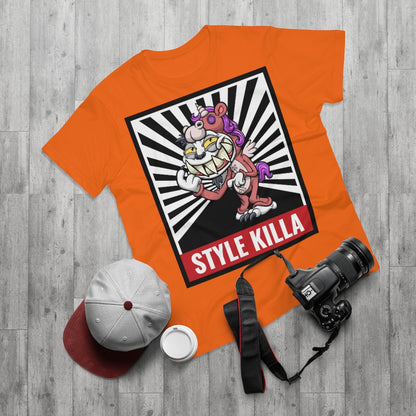 Retro styles - STYLE KILLA - No.4
