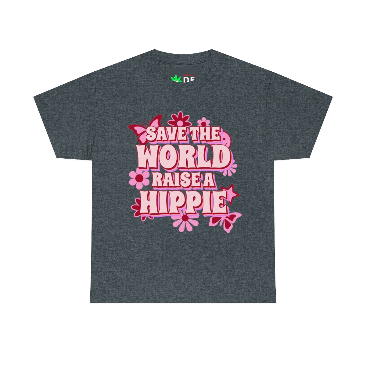 Sexy Hippie - Save The World Raise A Hippie