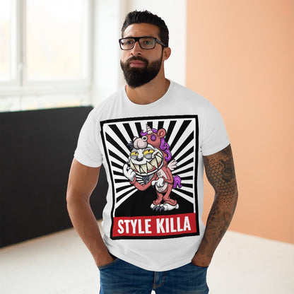 Retro styles - STYLE KILLA - No.4
