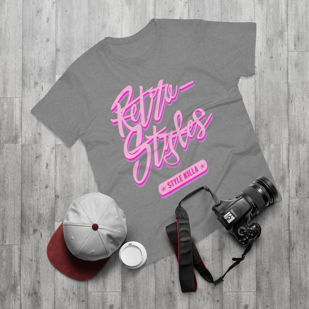 Retro Styles - STYLE KILLA (Pink Edition)