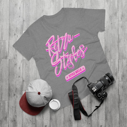 Retro Styles - STYLE KILLA (Pink Edition)