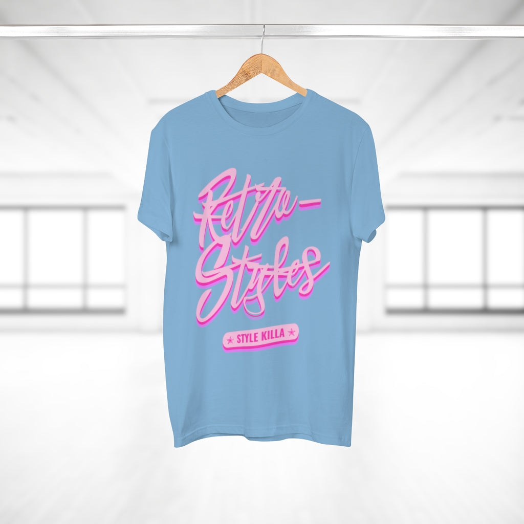 Retro Styles - STYLE KILLA (Pink Edition)