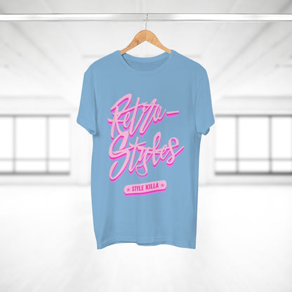 Retro Styles - STYLE KILLA (Pink Edition)