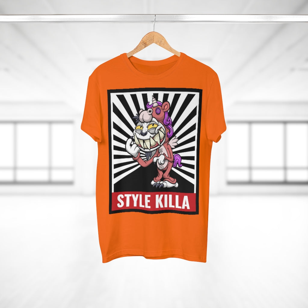 Retro styles - STYLE KILLA - No.4