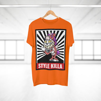Retro styles - STYLE KILLA - No.4