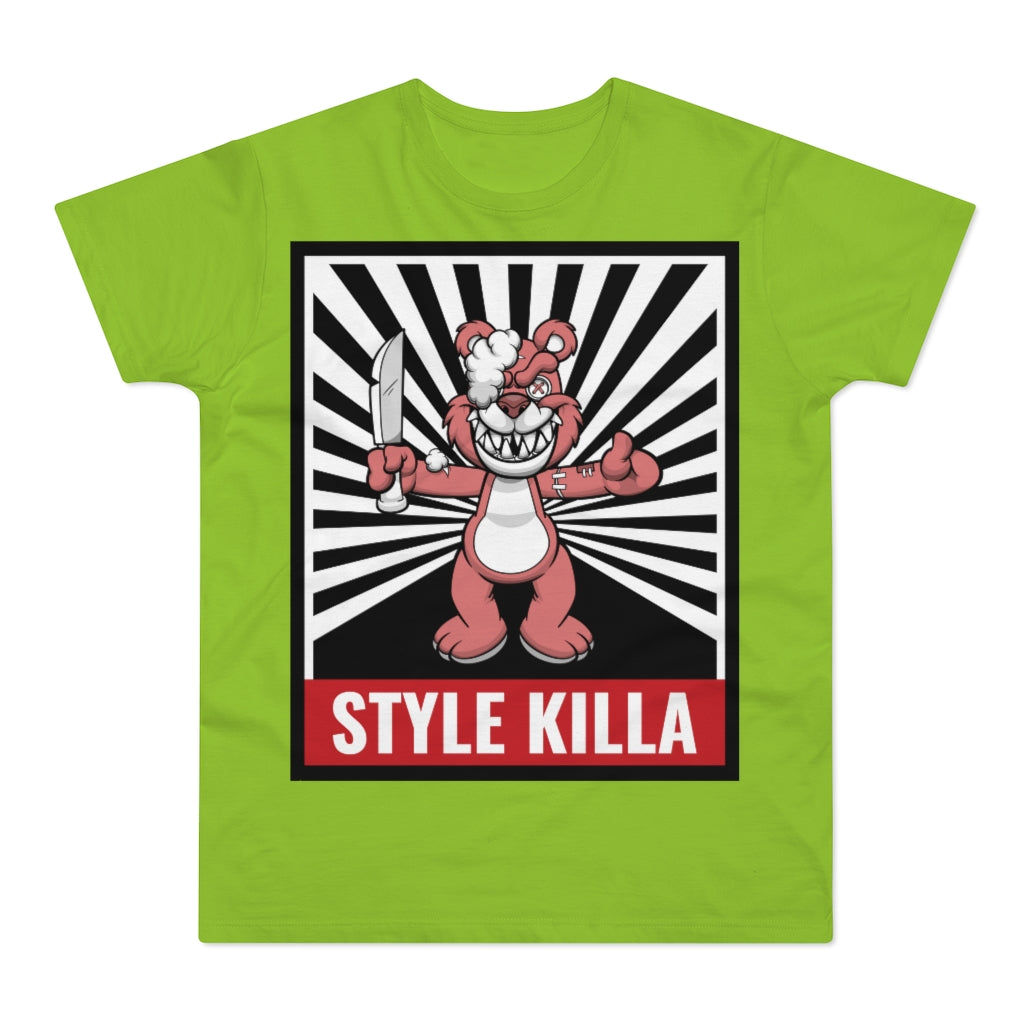 Retro styles - STYLE KILLA - No.8