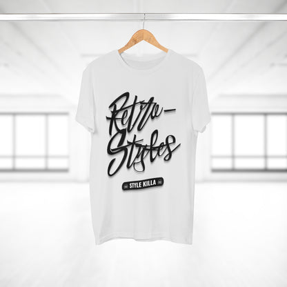 Retro Styles - STYLE KILLA (Grayscale Edition)