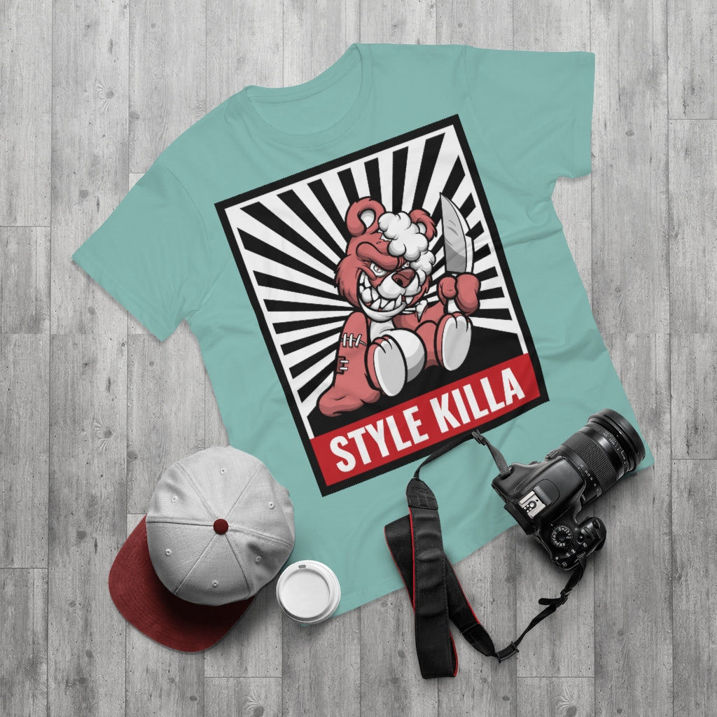 Retro styles - STYLE KILLA - No.6