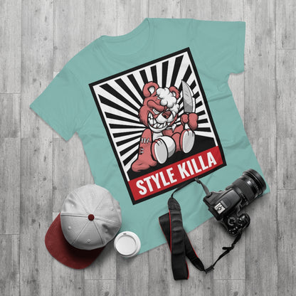 Retro styles - STYLE KILLA - No.6