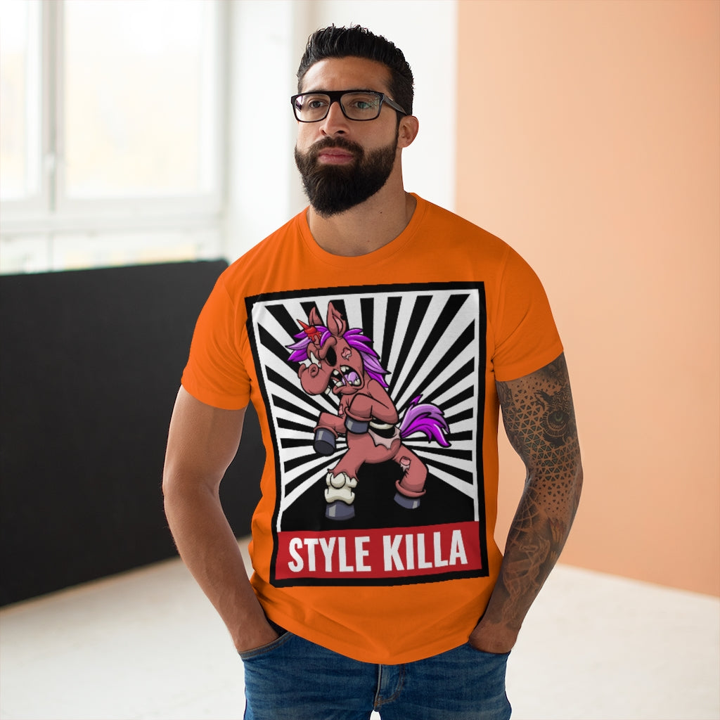 Retro styles - STYLE KILLA - No.3