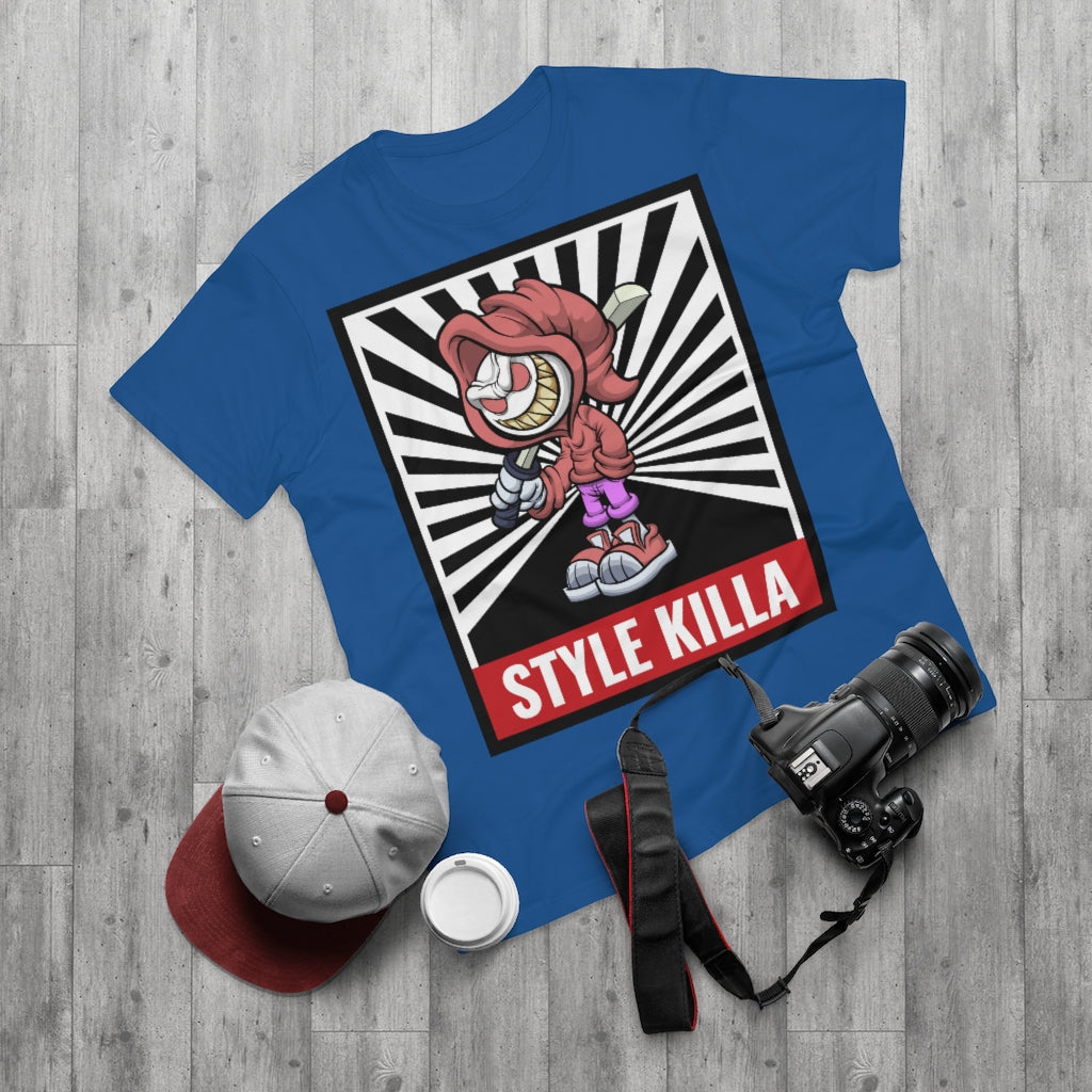 Retro styles - STYLE KILLA - No.1