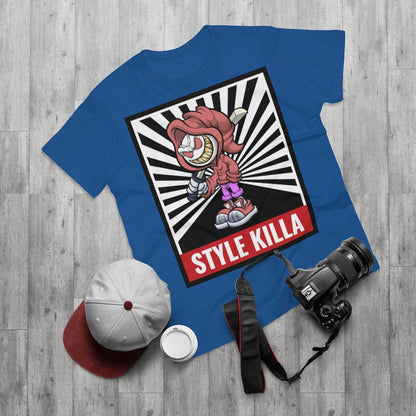 Retro styles - STYLE KILLA - No.1