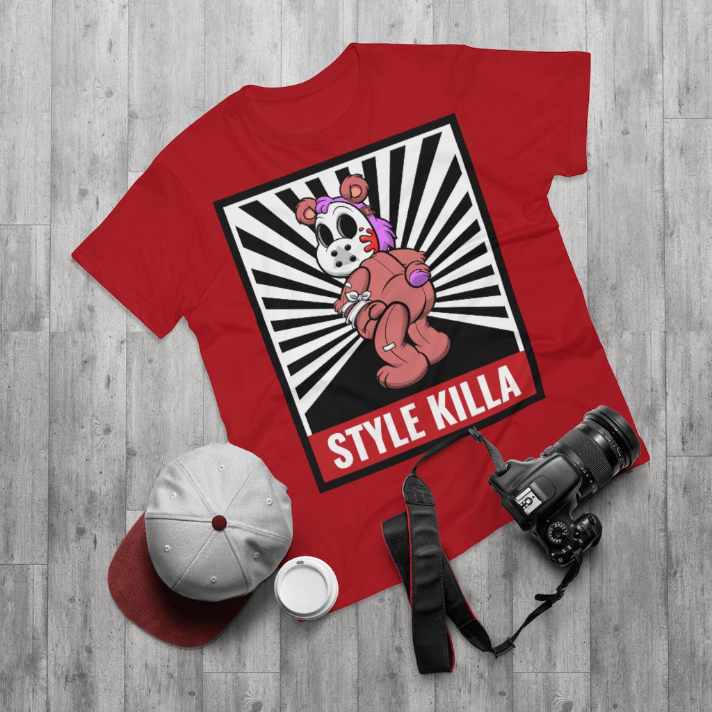 Retro styles - STYLE KILLA - No.2