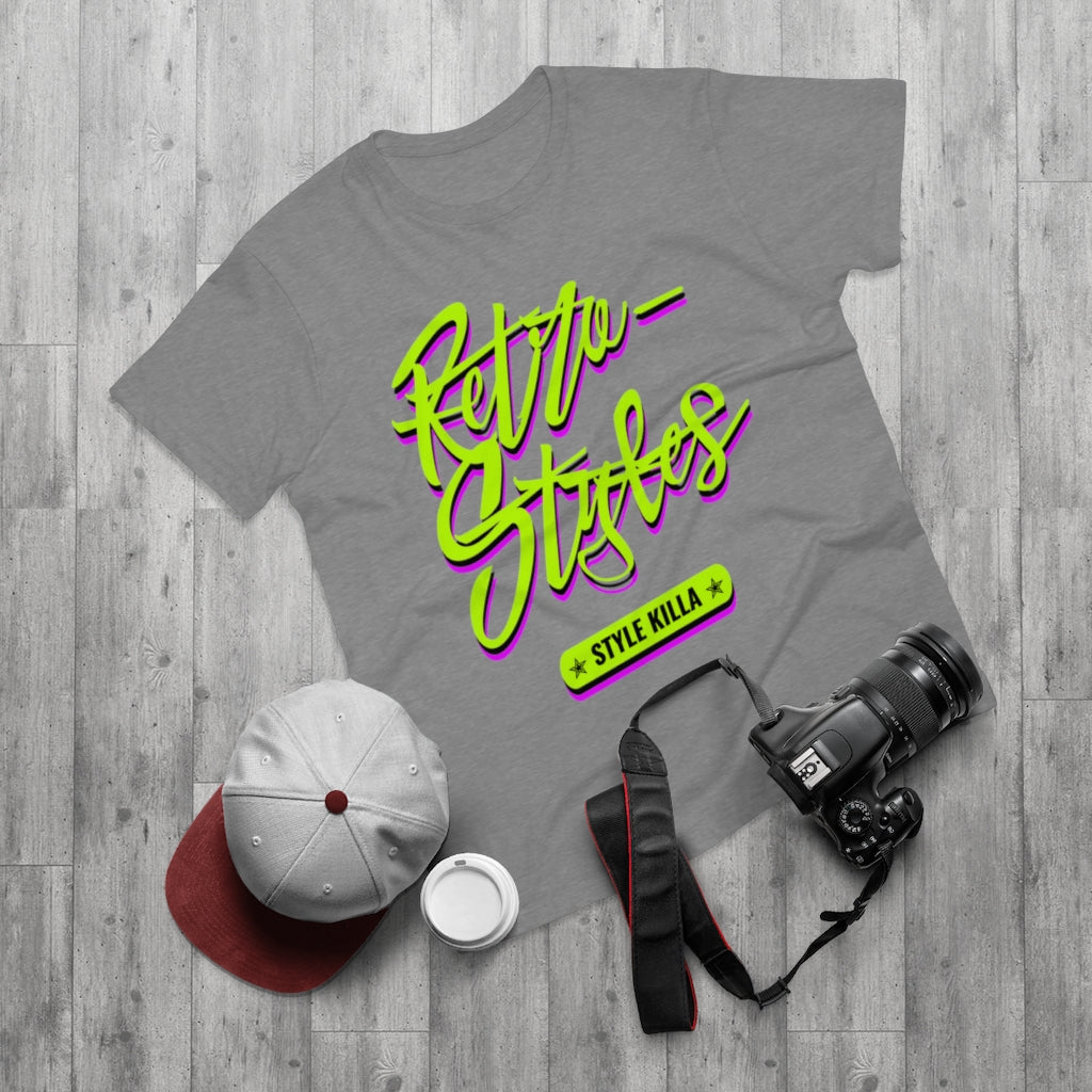 Retro Styles - STYLE KILLA (Neon Edition)