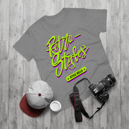 Retro Styles - STYLE KILLA (Neon Edition)
