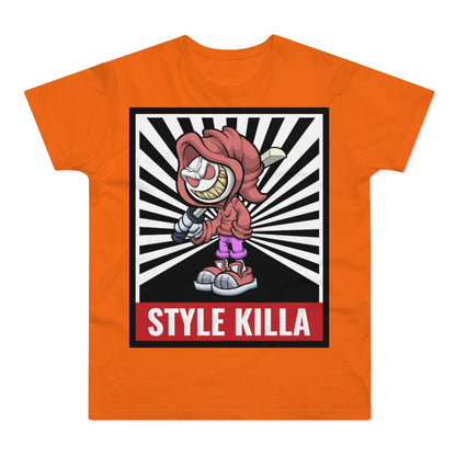 Retro styles - STYLE KILLA - No.1
