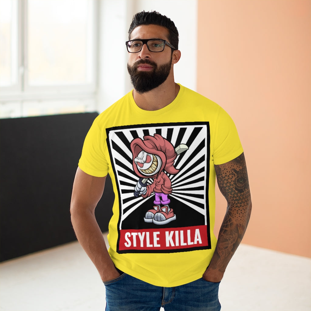 Retro styles - STYLE KILLA - No.1
