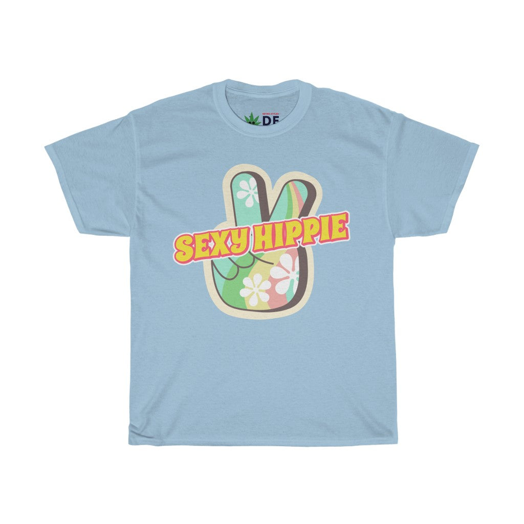 Sexy Hippie - Love & Peace