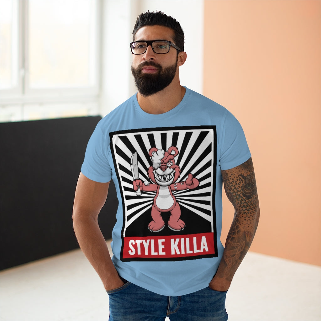 Retro styles - STYLE KILLA - No.8