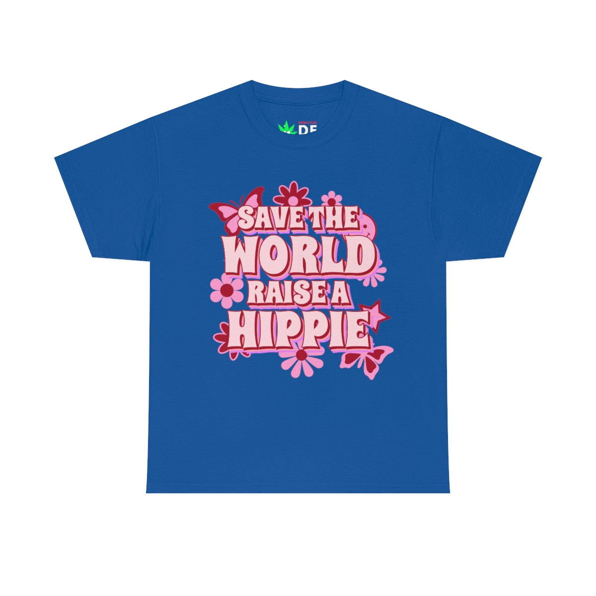 Sexy Hippie - Save The World Raise A Hippie
