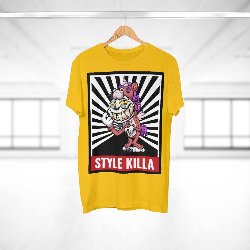 Retro styles - STYLE KILLA - No.4