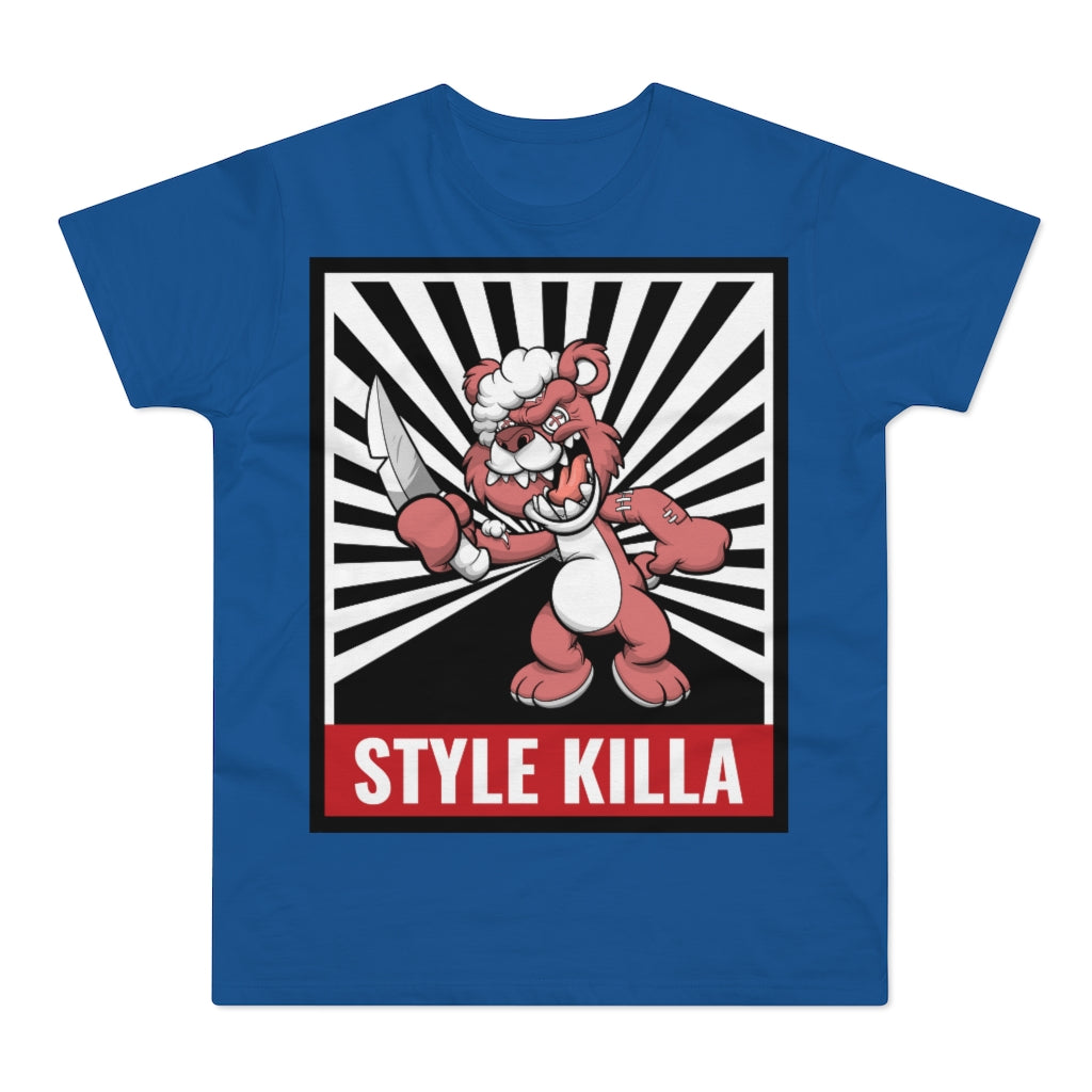 Retro styles - STYLE KILLA - No.7
