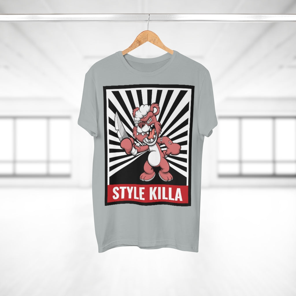 Retro styles - STYLE KILLA - No.7