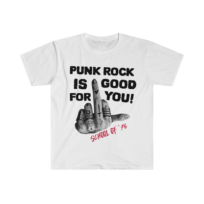 Punk Rock Is Good For You
