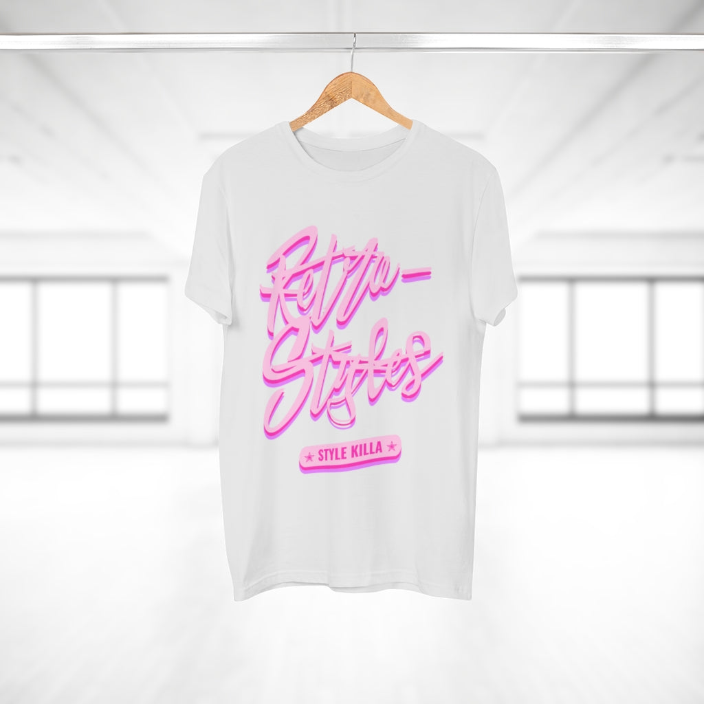 Retro Styles - STYLE KILLA (Pink Edition)