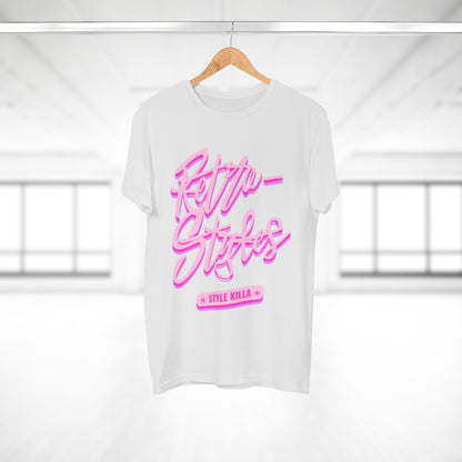 Retro Styles - STYLE KILLA (Pink Edition)