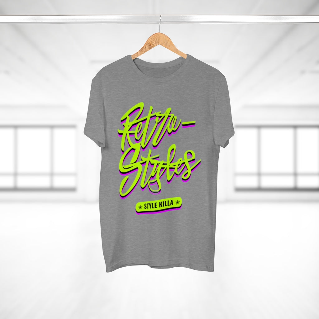 Retro Styles - STYLE KILLA (Neon Edition)