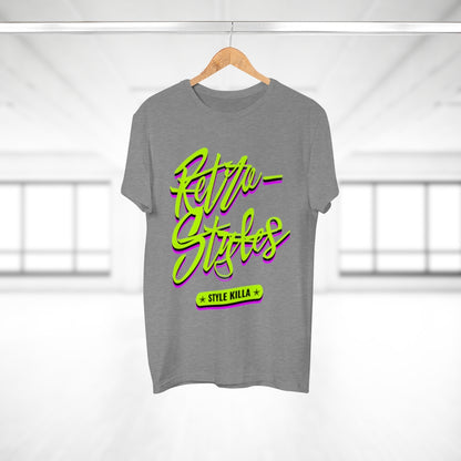 Retro Styles - STYLE KILLA (Neon Edition)