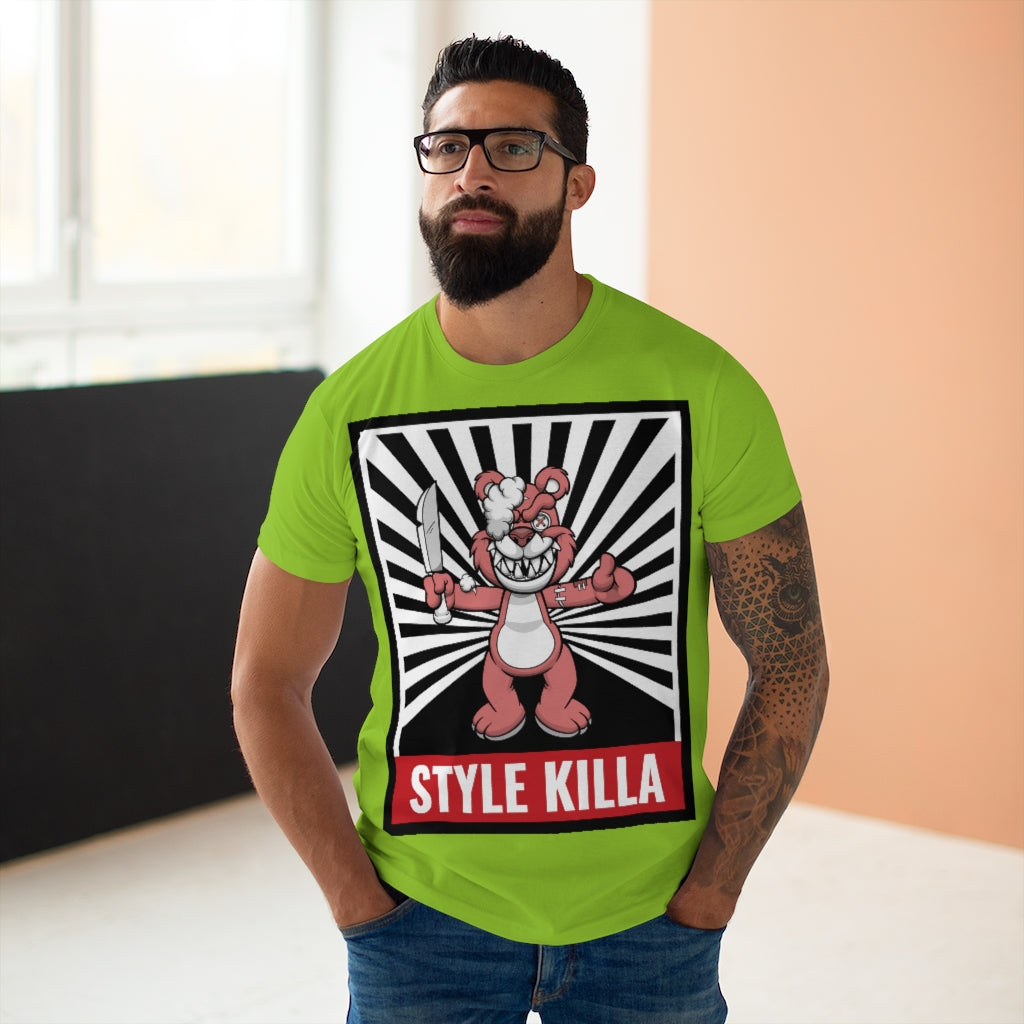 Retro styles - STYLE KILLA - No.8