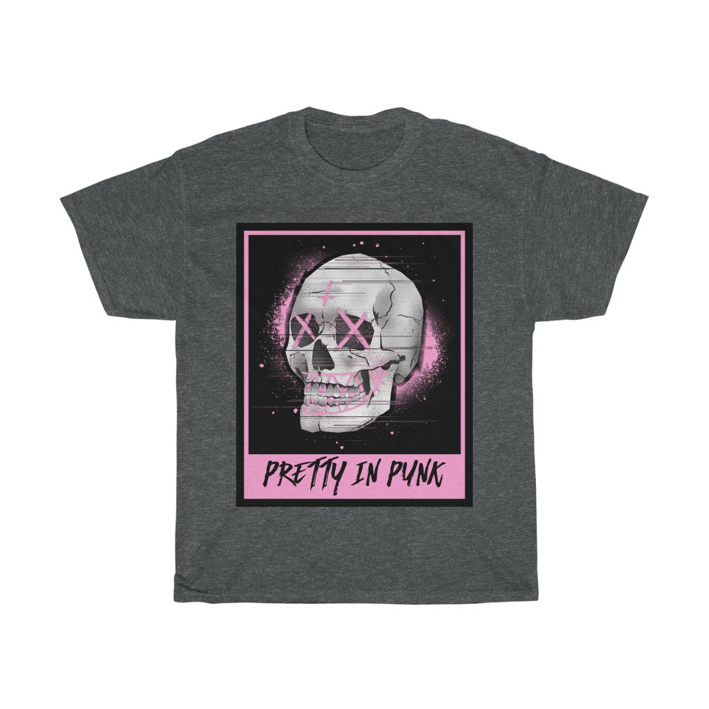 Pretty In Punk - Skull 2