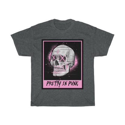 Pretty In Punk - Skull 2