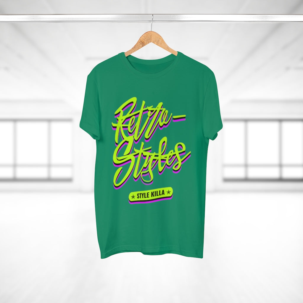 Retro Styles - STYLE KILLA (Neon Edition)