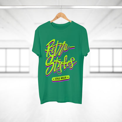 Retro Styles - STYLE KILLA (Neon Edition)