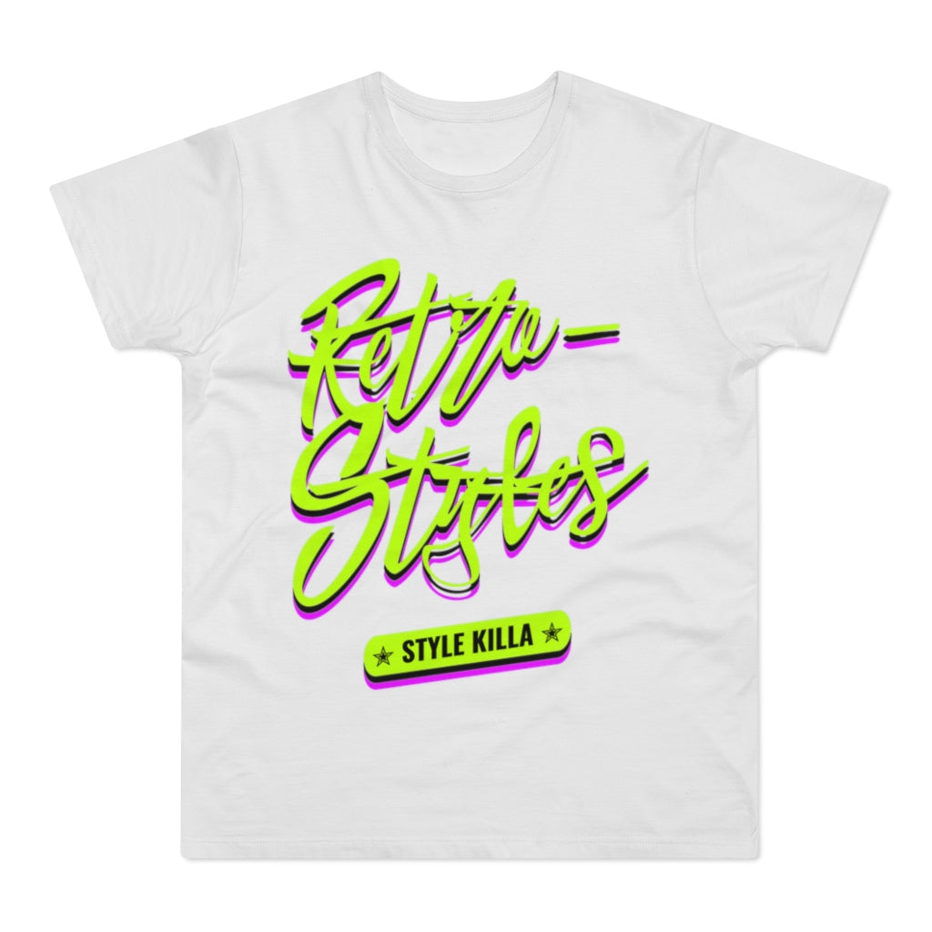 Retro Styles - STYLE KILLA (Neon Edition)