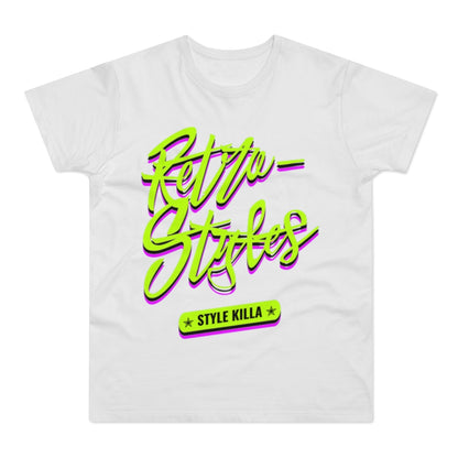 Retro Styles - STYLE KILLA (Neon Edition)
