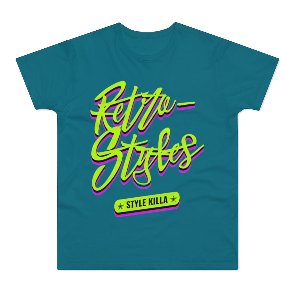 Retro Styles - STYLE KILLA (Neon Edition)