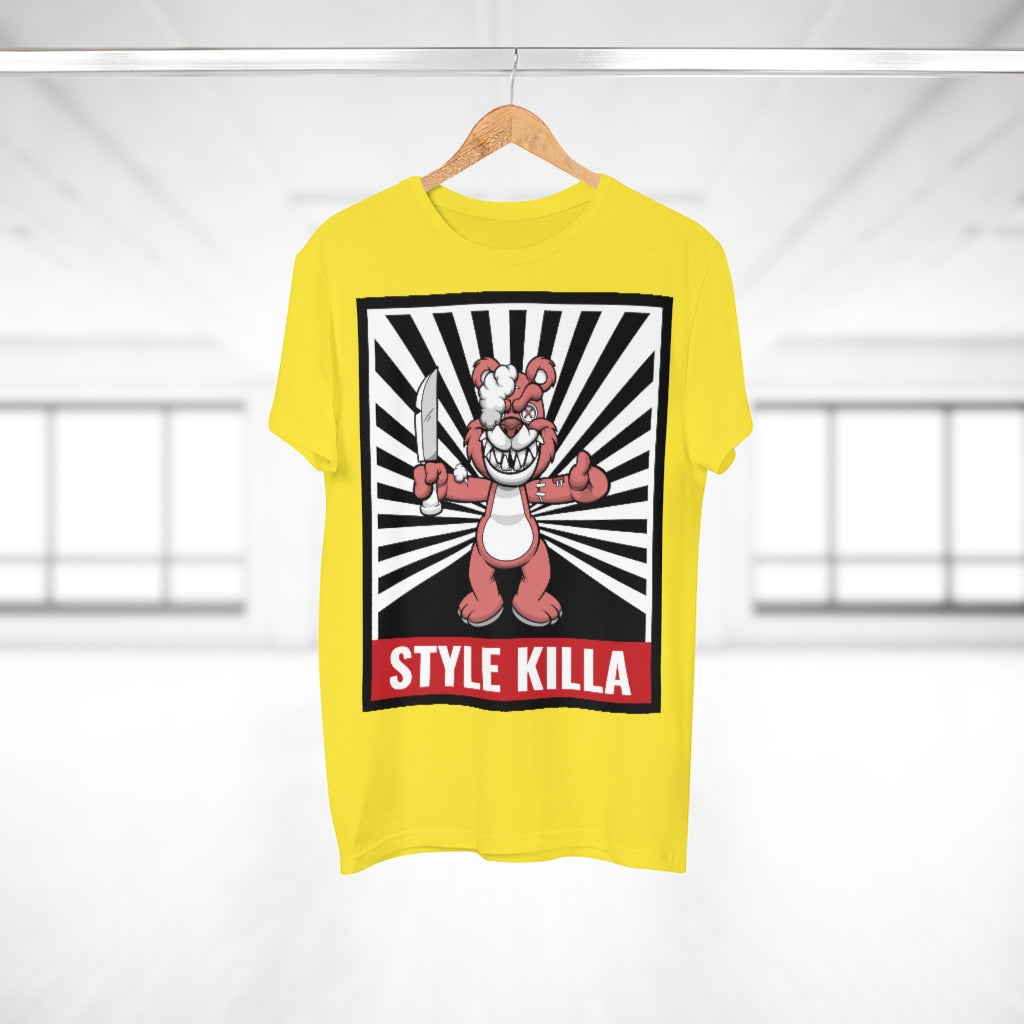 Retro styles - STYLE KILLA - No.8